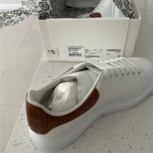 Alexander McQueen Shoes Size 11 US